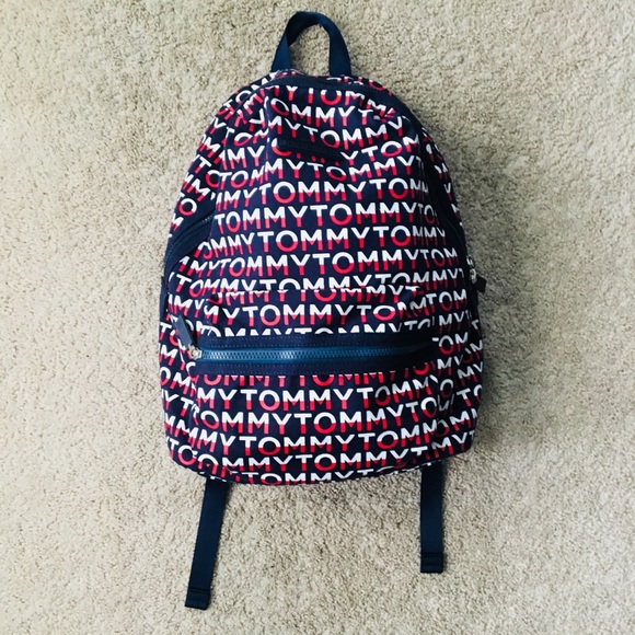 Authentic Tommy Hilfiger Bookbag - Picture 1 of 3